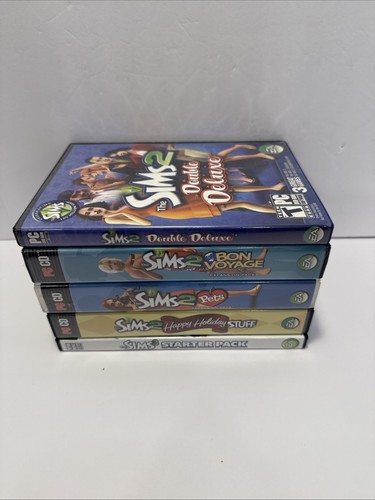 The sims lotto doppio - 2, pc