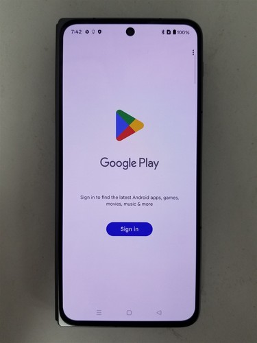 Oneplus open dual - dual, 512gb