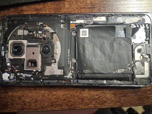 Oneplus open 512 - gb, storage