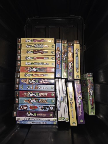 Huge the sims games and - the, 2