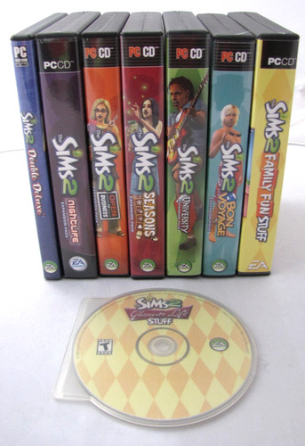 The sims game lotto di - the, pc